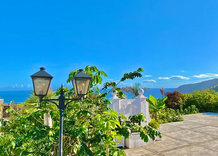Casa Badana, Exclusiva Casa Privada Con Piscina Y Vistas Al Mar