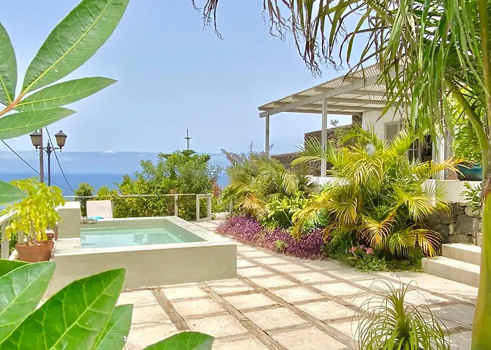 Casa Badana, Exclusiva Casa Privada Con Piscina Y Vistas Al Mar