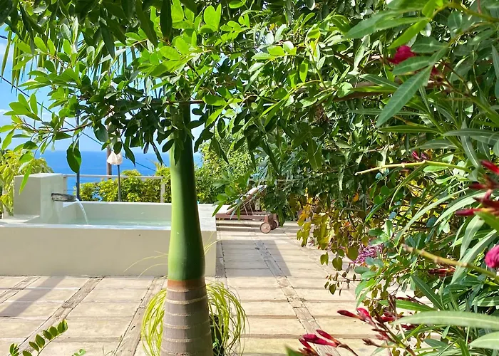 Casa Badana, Exclusiva Casa Privada Con Piscina Y Vistas Al Mar