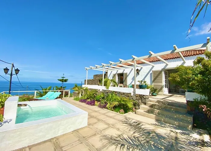 Casa Badana, Exclusiva Casa Privada Con Piscina Y Vistas Al Mar