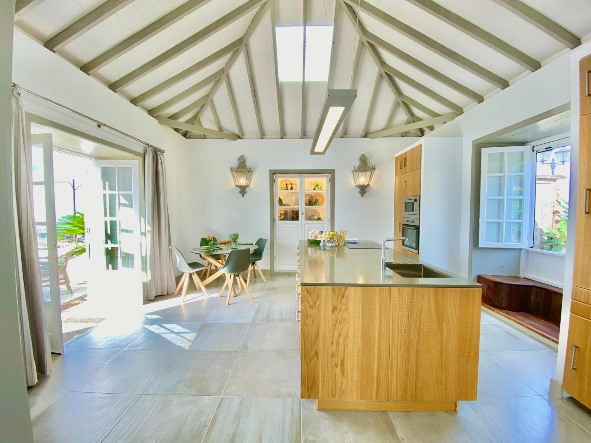 Casa Badana, Exclusiva Casa Privada Con Piscina Y Vistas Al Mar Ferienhaus *