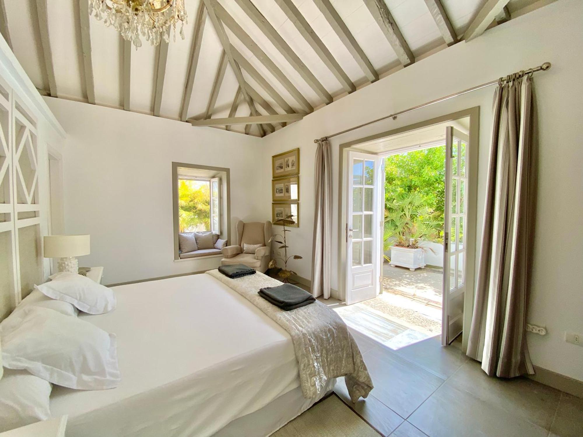 Ferienhaus Casa Badana, Exclusiva Casa Privada Con Piscina Y Vistas Al Mar *
