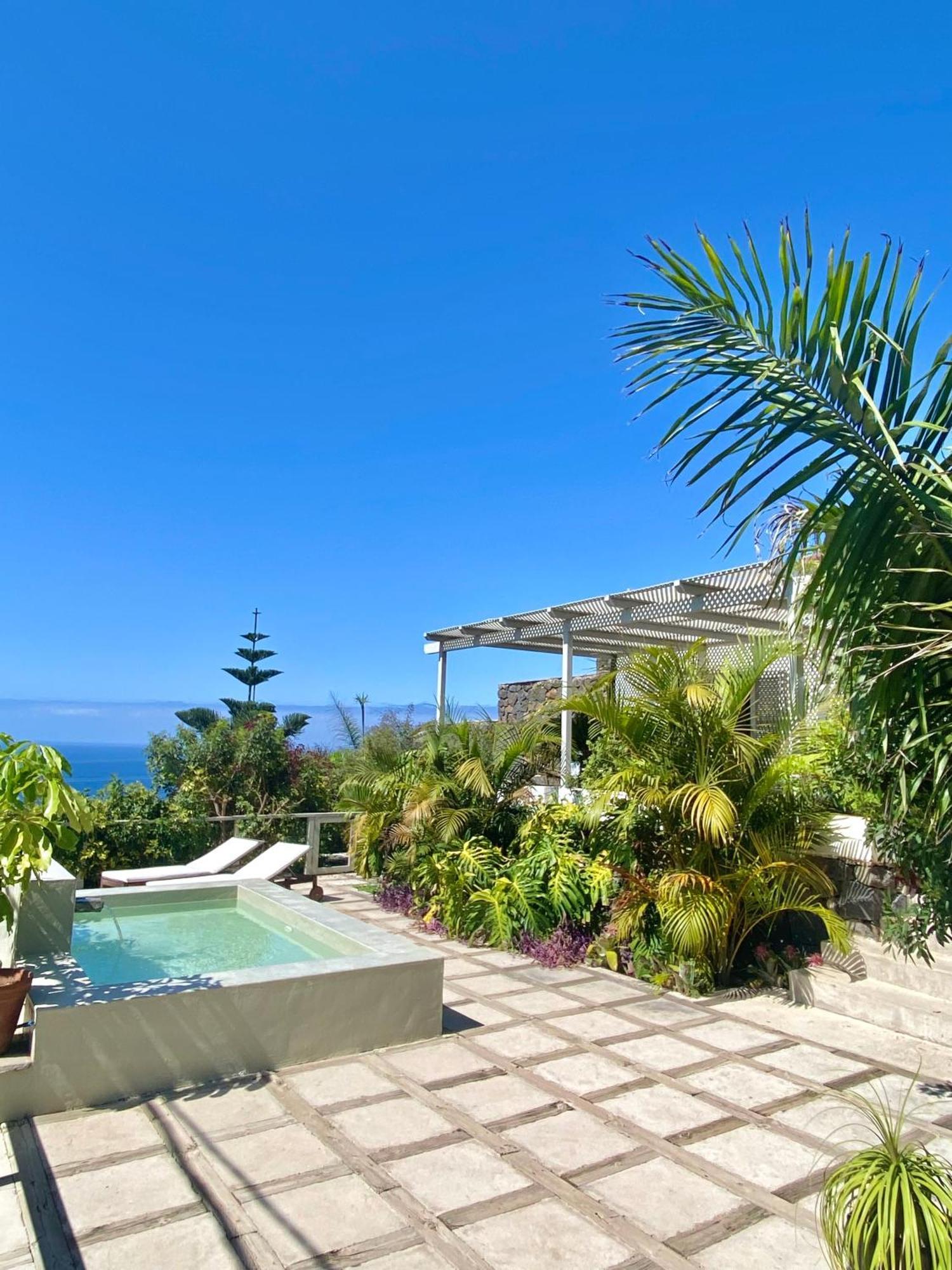 Casa Badana, Exclusiva Casa Privada Con Piscina Y Vistas Al Mar