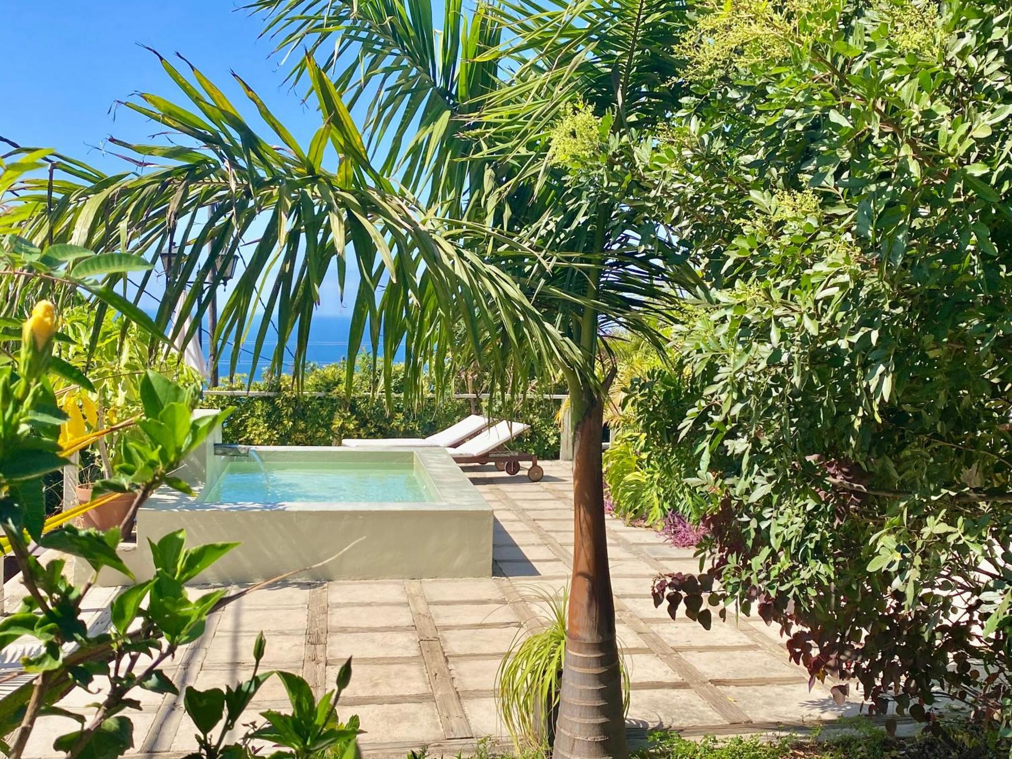 Casa Badana, Exclusiva Casa Privada Con Piscina Y Vistas Al Mar * La Orotava