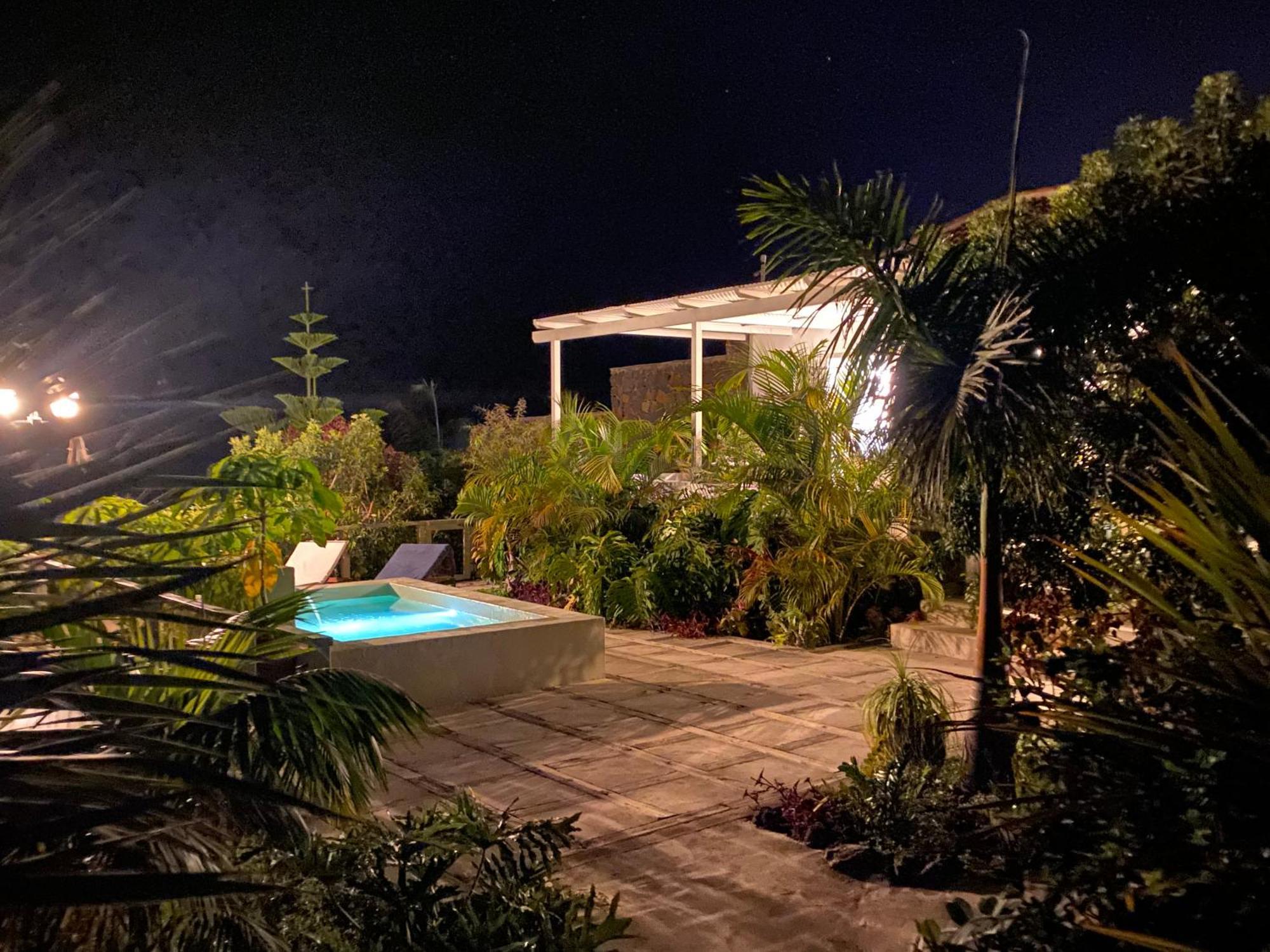 Casa Badana, Exclusiva Casa Privada Con Piscina Y Vistas Al Mar * La Orotava