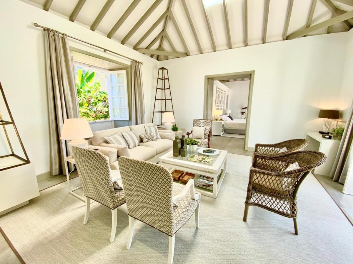 Ferienhaus Casa Badana, Exclusiva Casa Privada Con Piscina Y Vistas Al Mar La Orotava