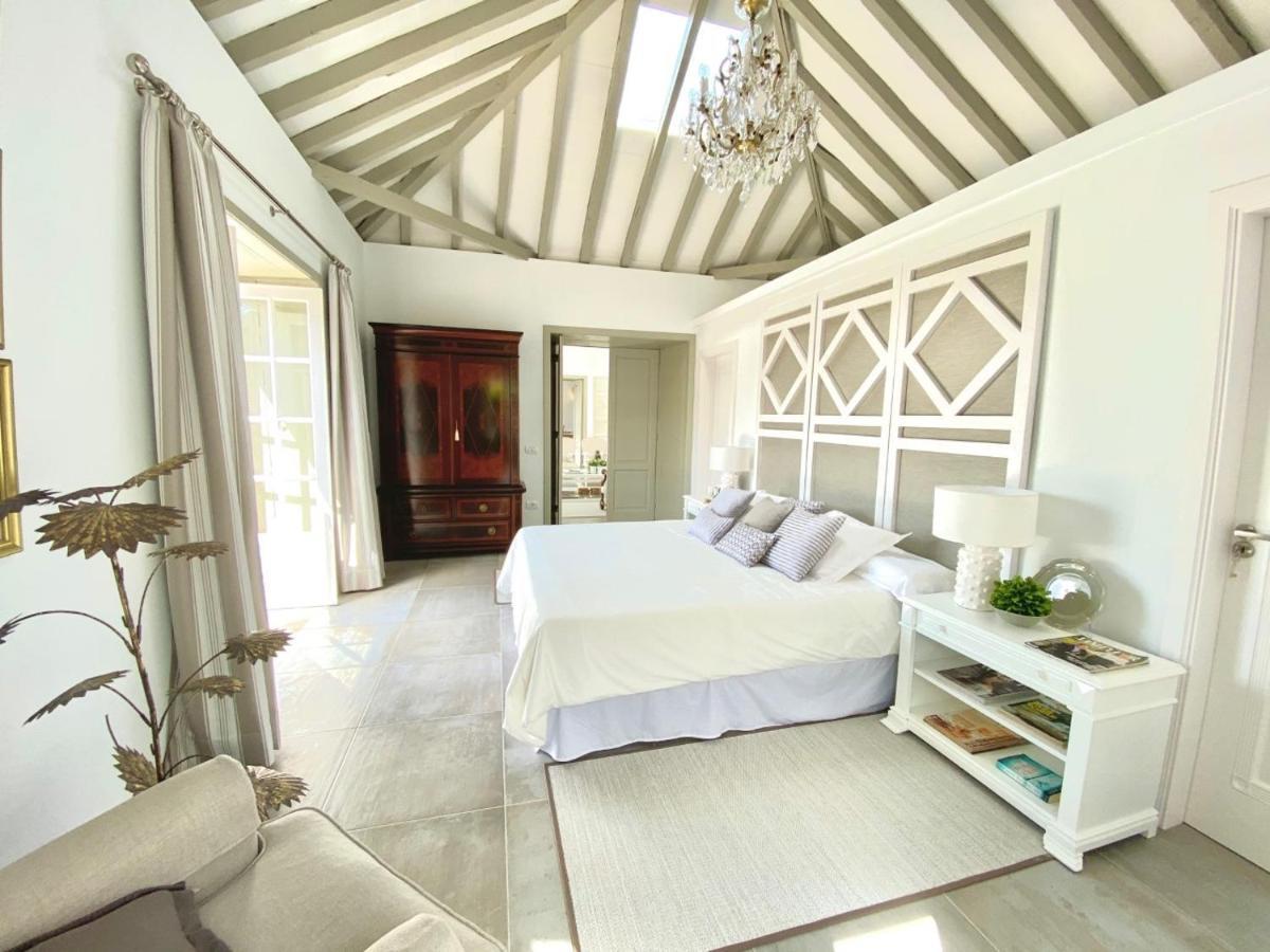 Casa Badana, Exclusiva Casa Privada Con Piscina Y Vistas Al Mar La Orotava