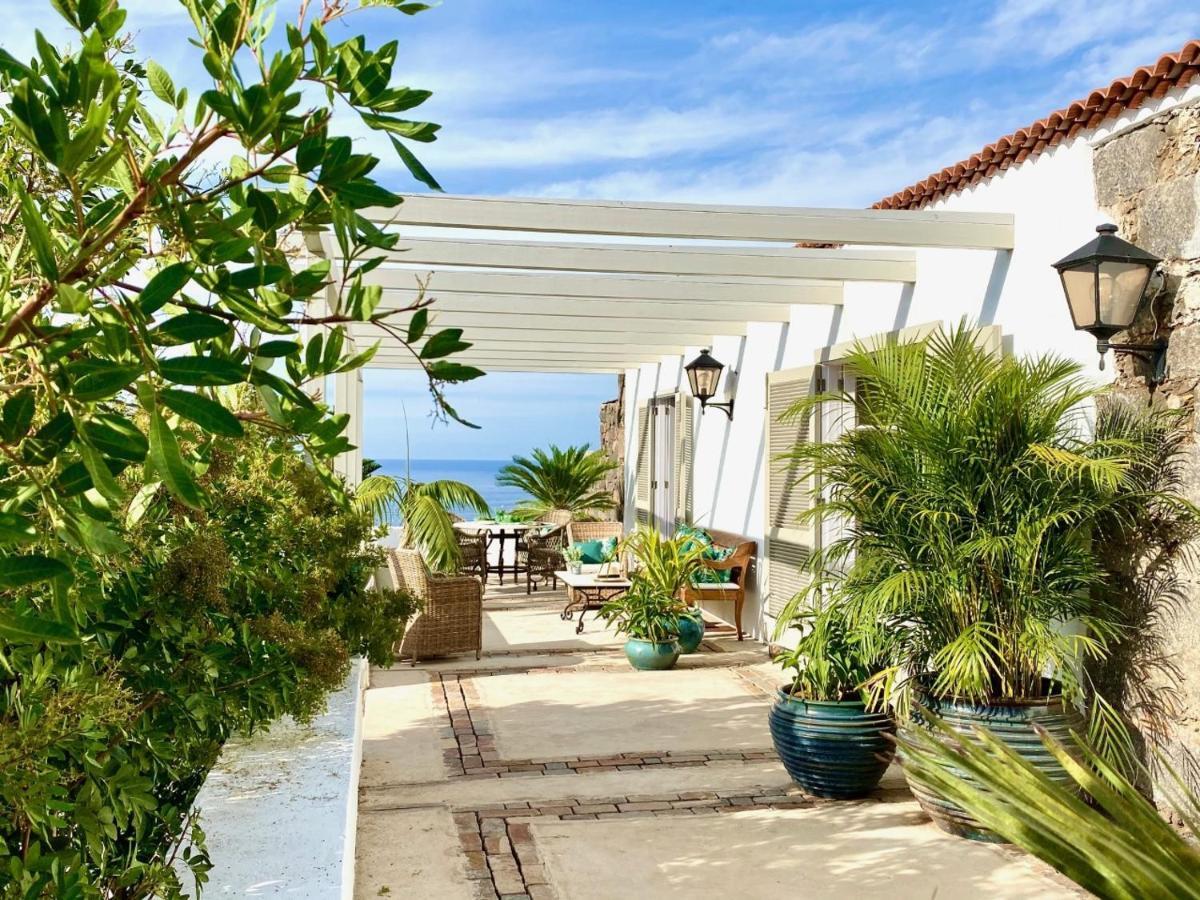 Casa Badana, Exclusiva Casa Privada Con Piscina Y Vistas Al Mar Ferienhaus