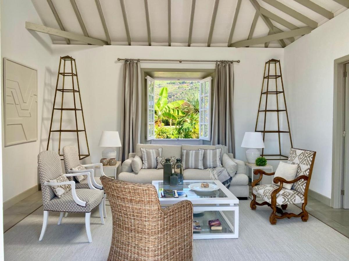Ferienhaus Casa Badana, Exclusiva Casa Privada Con Piscina Y Vistas Al Mar